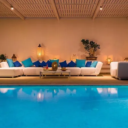 Olga With Private Pool